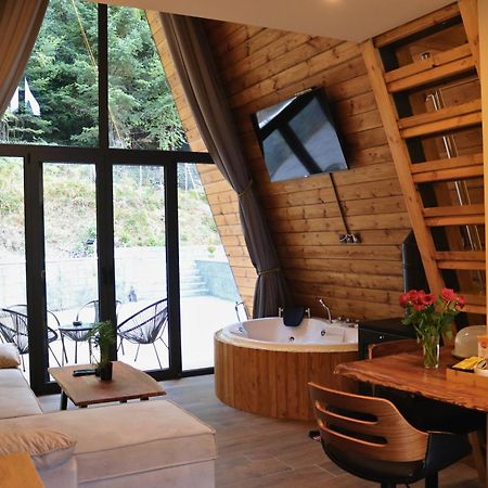 Pavliani4Rest - Luxury Cabins Екстер'єр фото