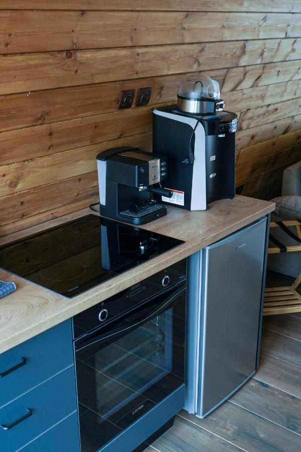Pavliani4Rest - Luxury Cabins Екстер'єр фото