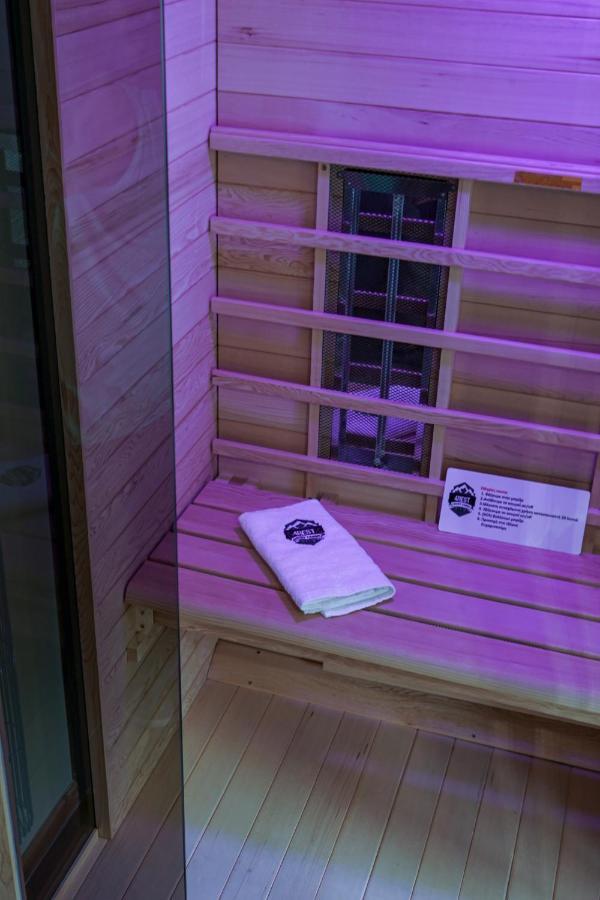 Pavliani4Rest - Luxury Cabins Екстер'єр фото