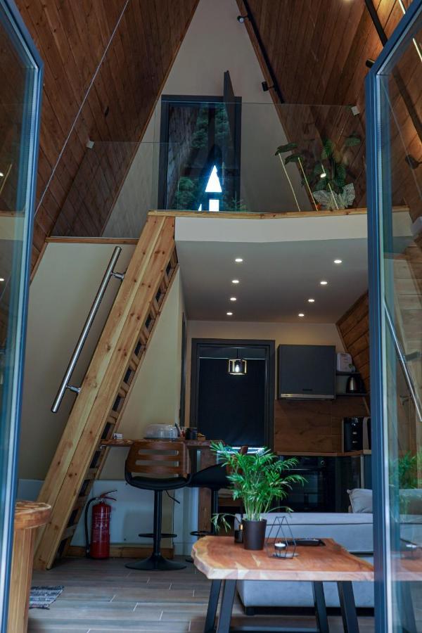 Pavliani4Rest - Luxury Cabins Екстер'єр фото
