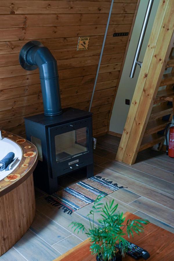 Pavliani4Rest - Luxury Cabins Екстер'єр фото