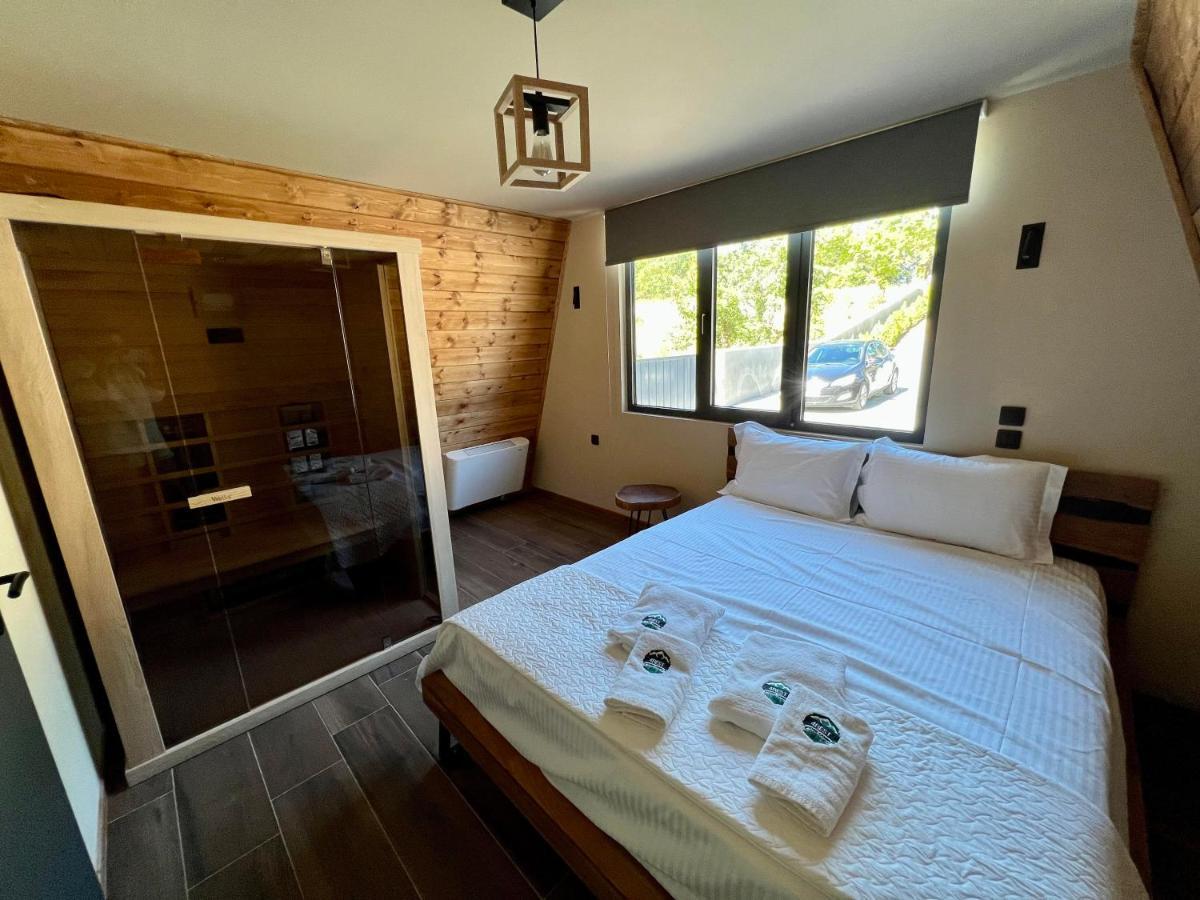 Pavliani4Rest - Luxury Cabins Екстер'єр фото