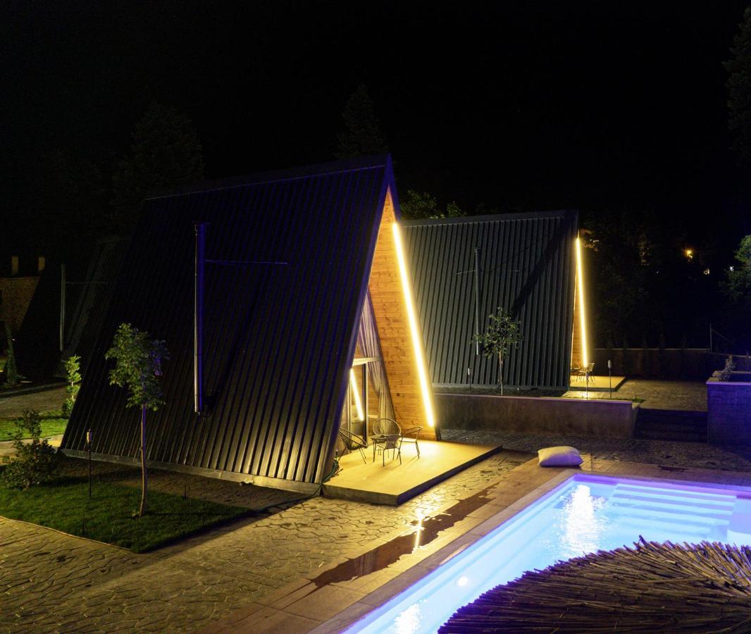 Pavliani4Rest - Luxury Cabins Екстер'єр фото