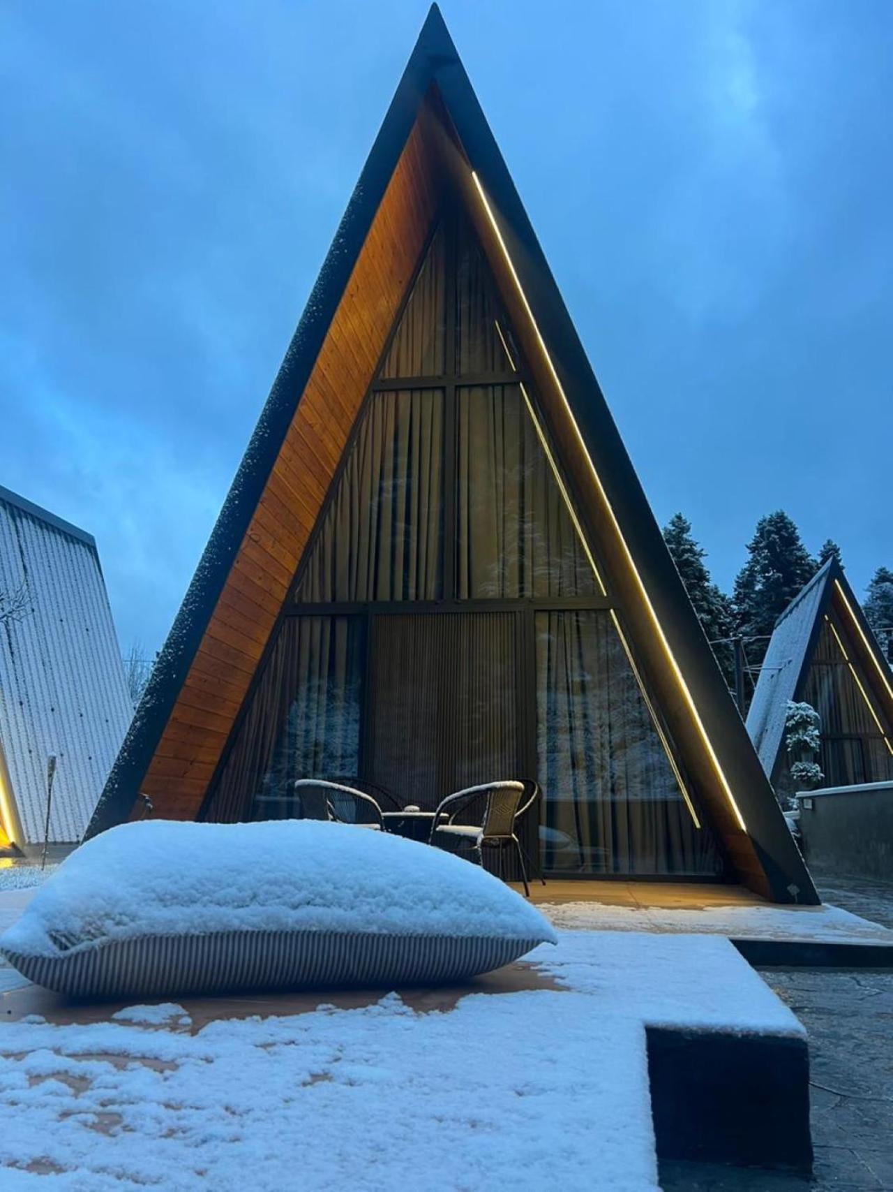 Pavliani4Rest - Luxury Cabins Екстер'єр фото