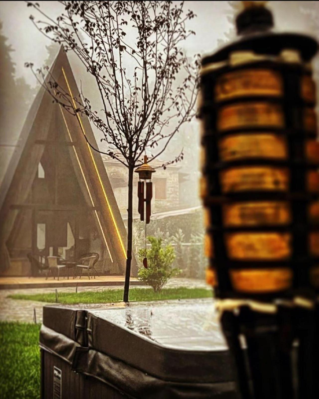 Pavliani4Rest - Luxury Cabins Екстер'єр фото