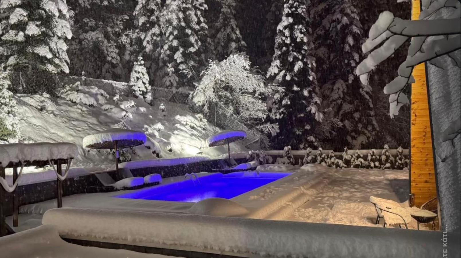 Pavliani4Rest - Luxury Cabins Екстер'єр фото
